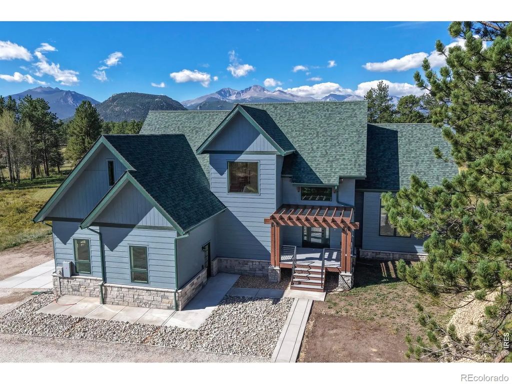 1299 Devils Gulch Road, Estes Park
