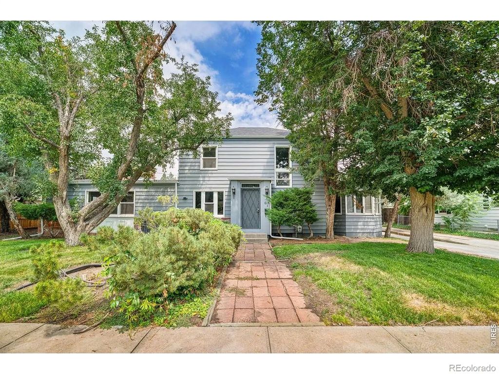 615 E Bijou Avenue, Fort Morgan