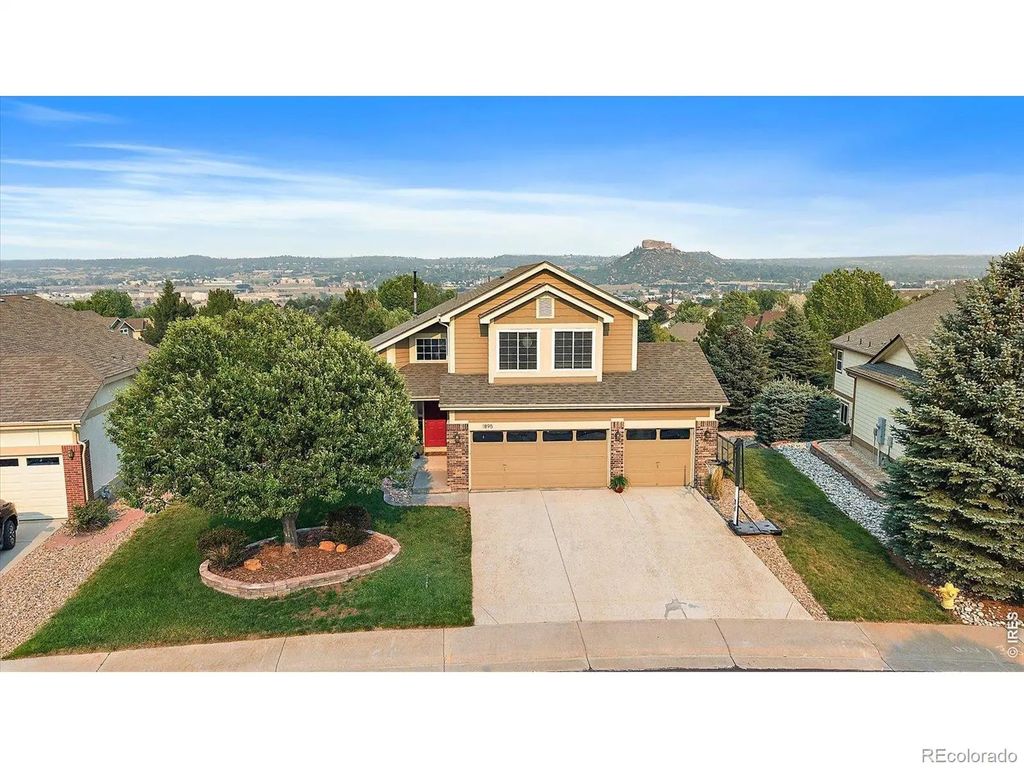 1895 Rough Court, Castle Rock