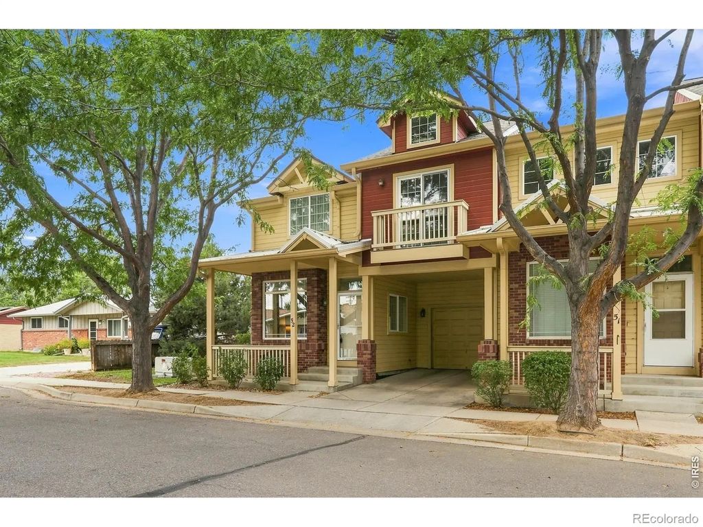 833 S Coffman Street 52, Longmont