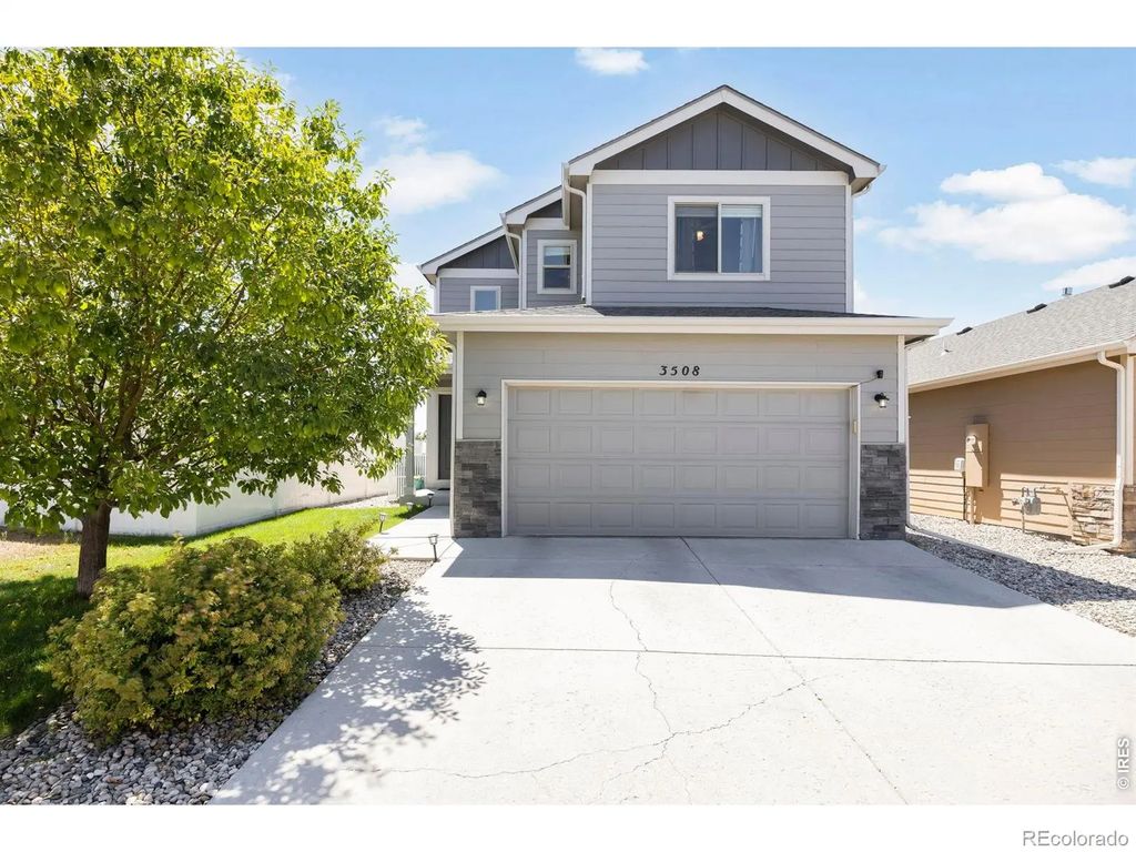 3508 Willow Drive, Evans