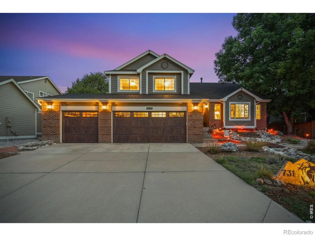 731 Mcgraw Drive, Fort Collins