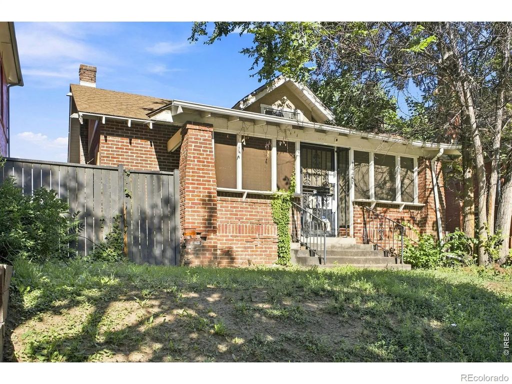 1445 Saint Paul Street, Denver