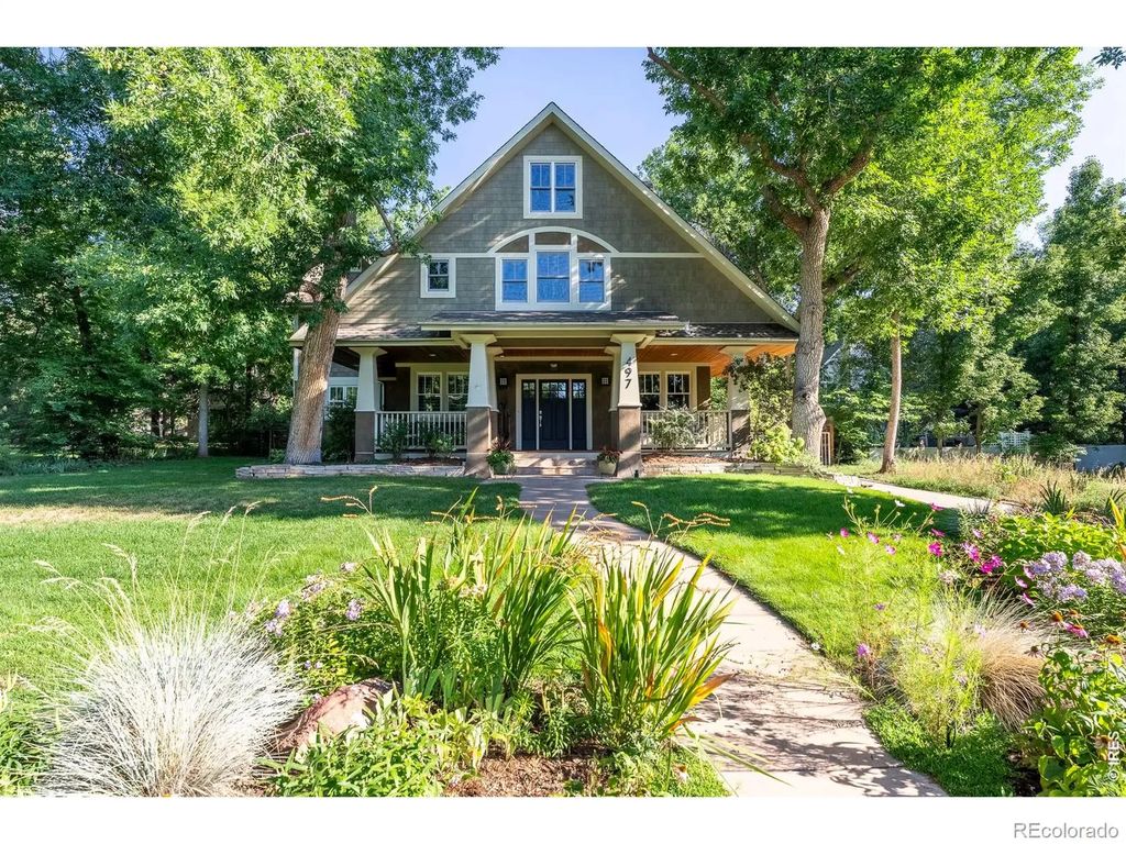 497 Kalmia Avenue, Boulder