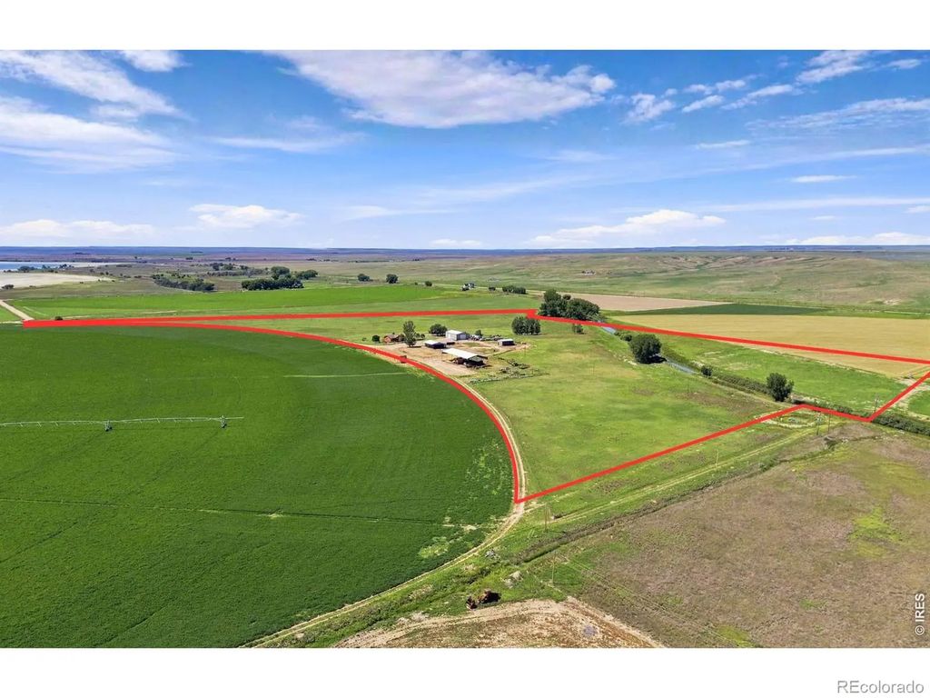 27488 County Road 5, Weldona