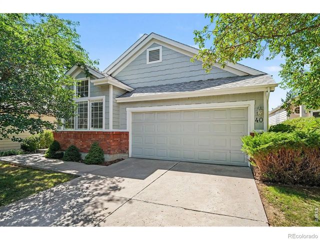 950 Southridge Greens Boulevard #40, Fort Collins