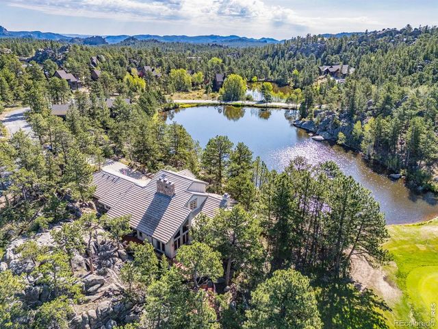 2611 Fox Acres Drive E, Red Feather Lakes