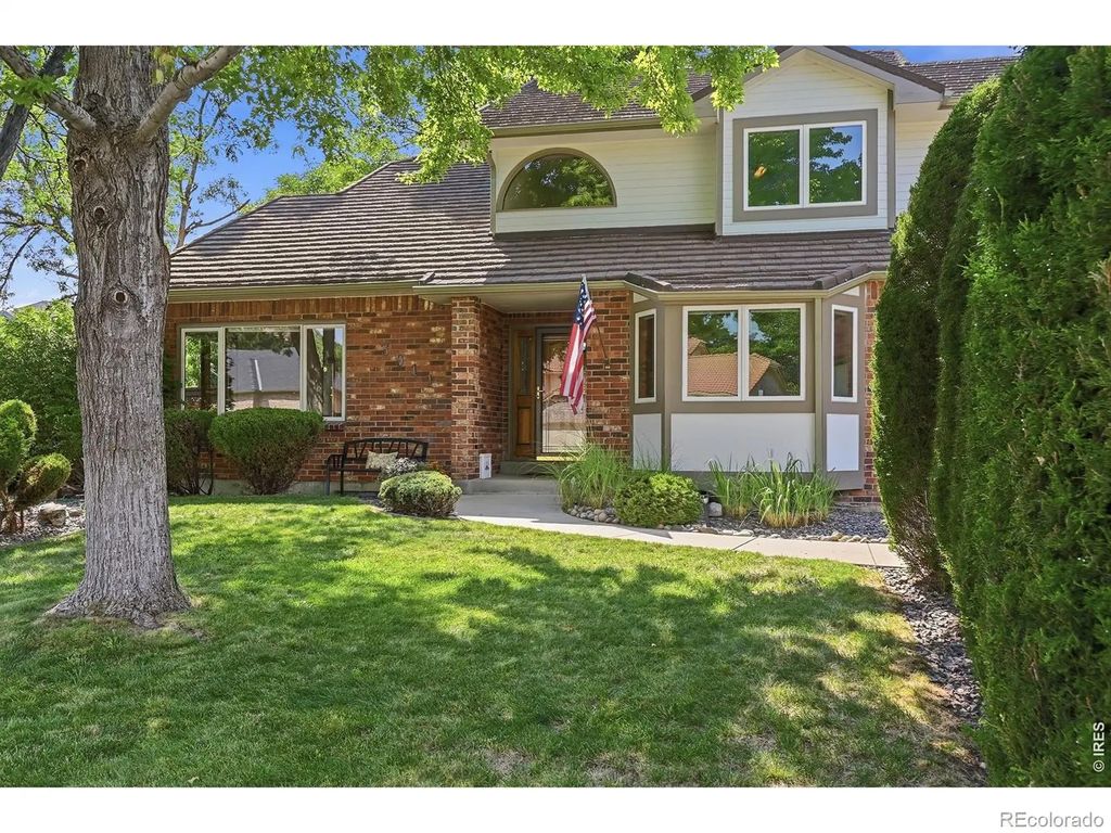 3911 Simms Court, Wheat Ridge