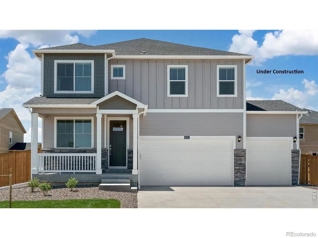 13921 Garnet Drive, Mead