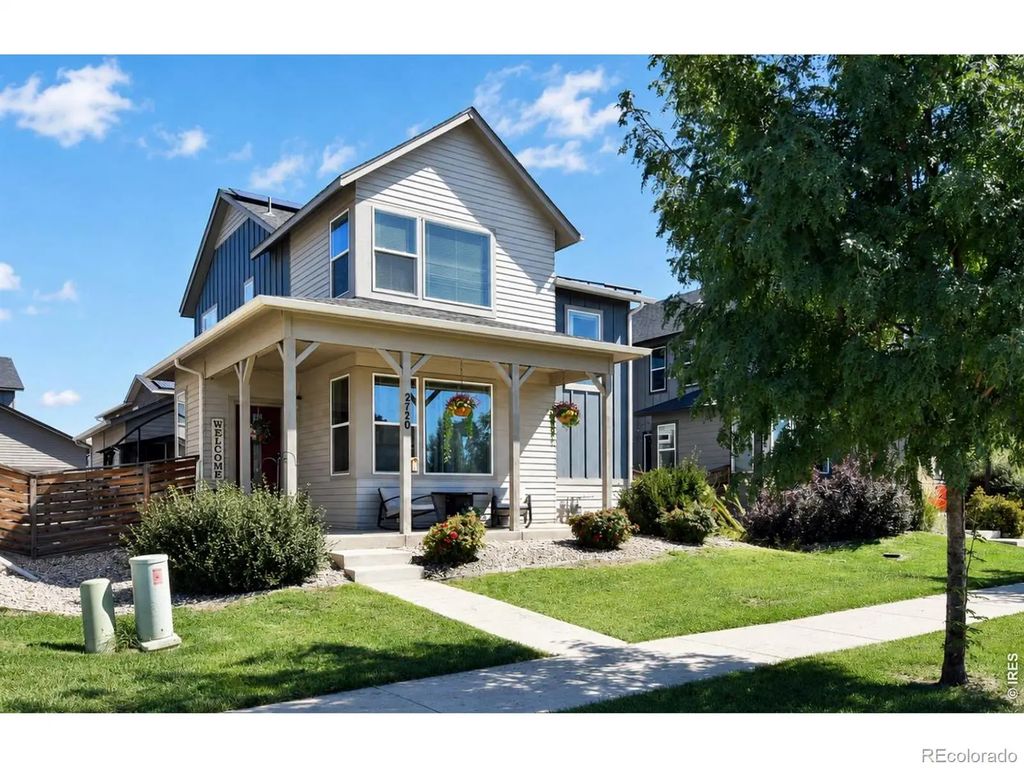 2720 Sykes Drive, Fort Collins