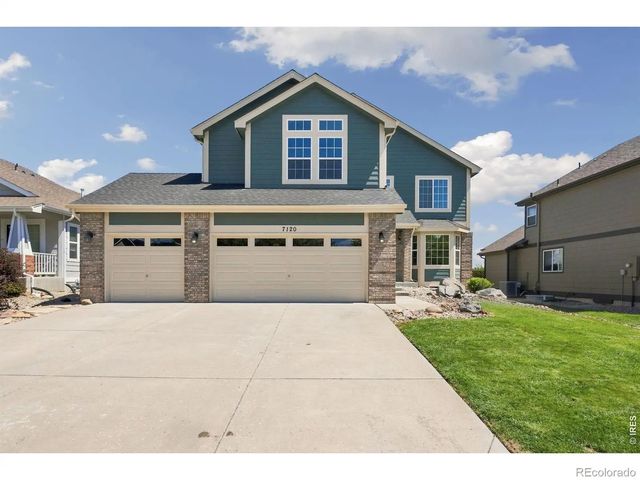 7120 Bon Homme Richard Drive, Fort Collins