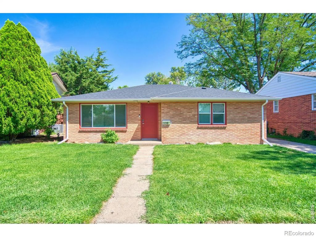 1108 Lake Street, Fort Morgan