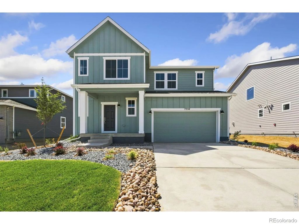 7334 White River Street, Frederick
