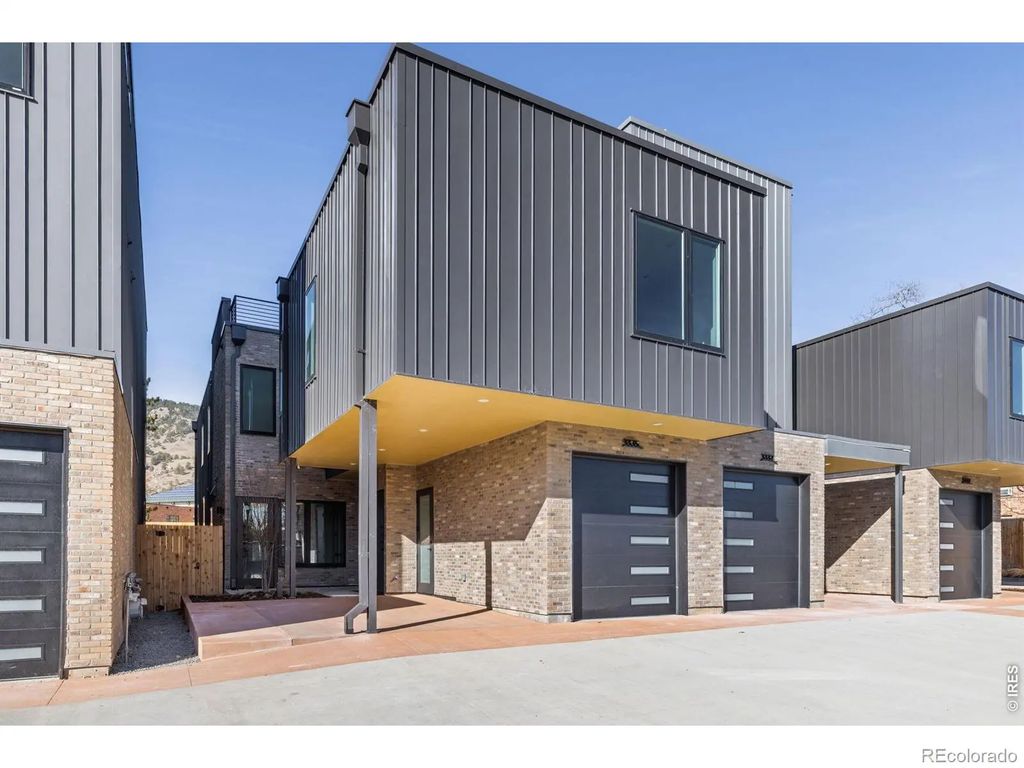 3315 Broadway Street, Boulder