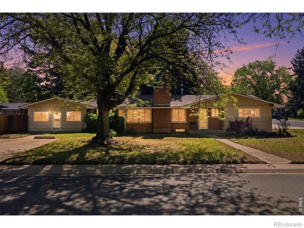 2332 S College Avenue, Fort Collins