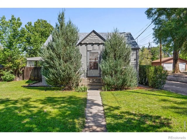 1319 16th Street, Greeley