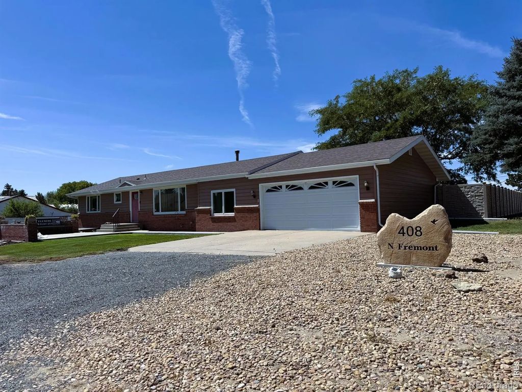 408 N Fremont Avenue, Fleming