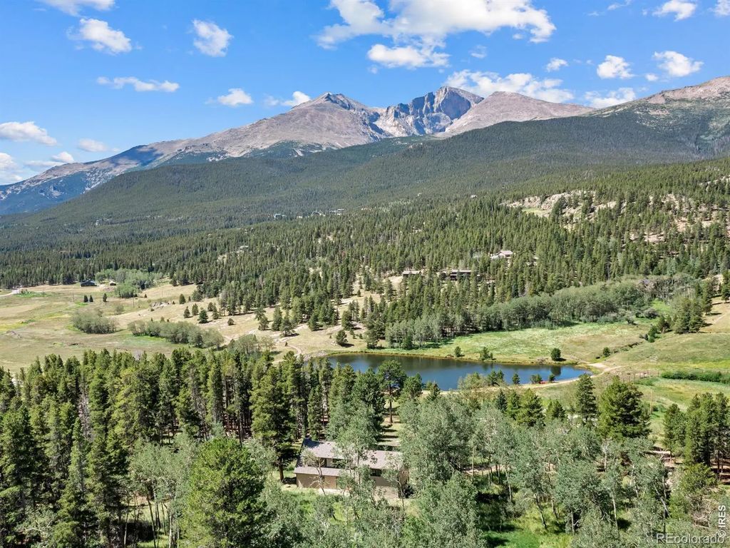 34 Aspen Meadow Lane, Estes Park