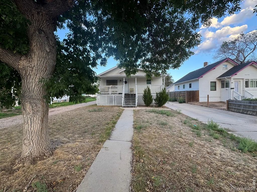 1326 16th Avenue, Greeley