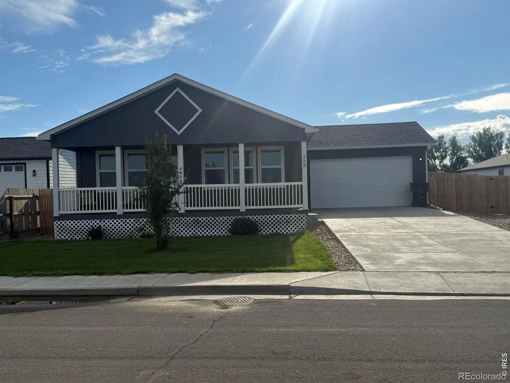 329 Yellowstone Avenue, Brush