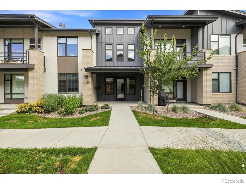 862 Birdwhistle Lane 6, Fort Collins