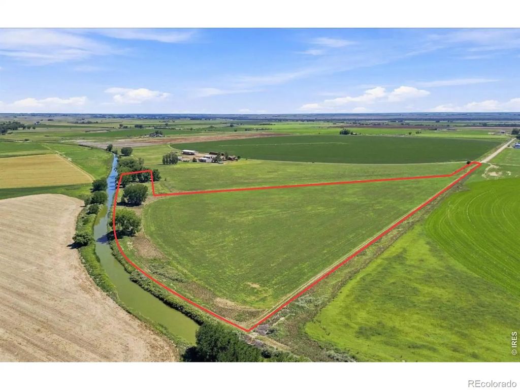 County Rd 5, Weldona
