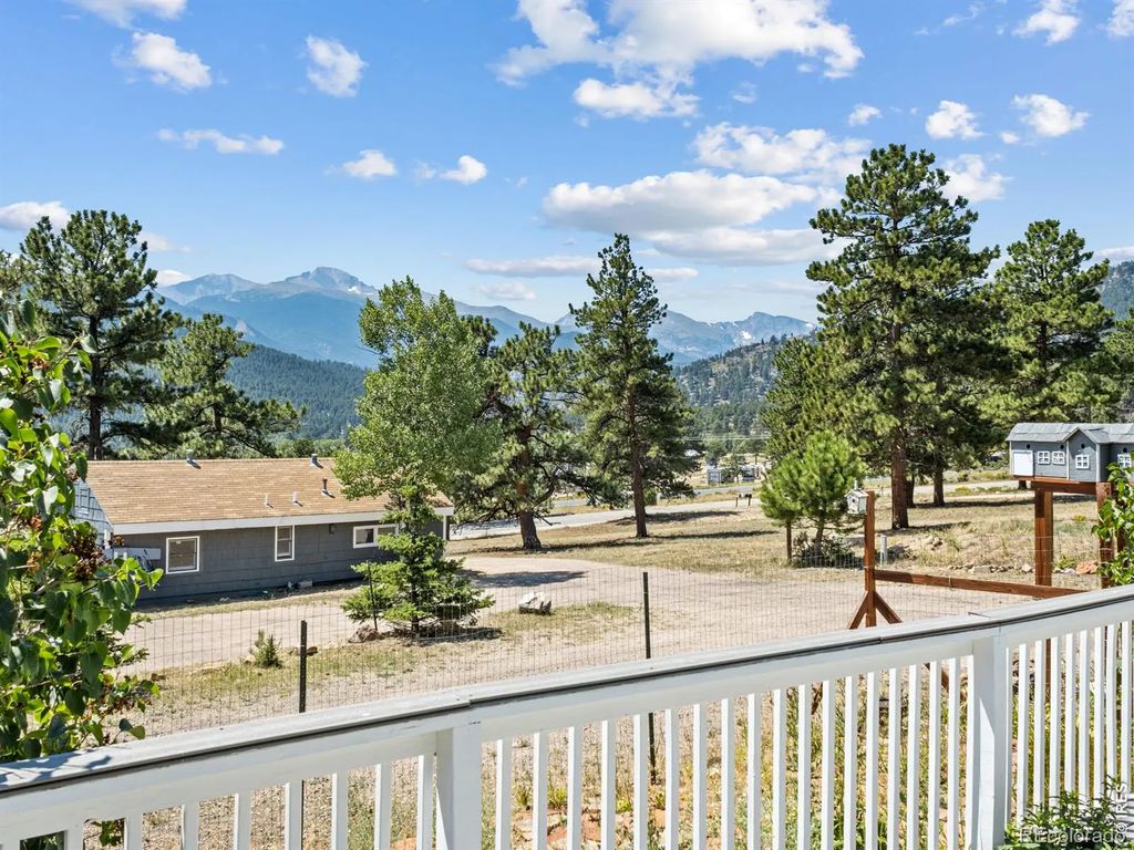 1611 High Drive, Estes Park
