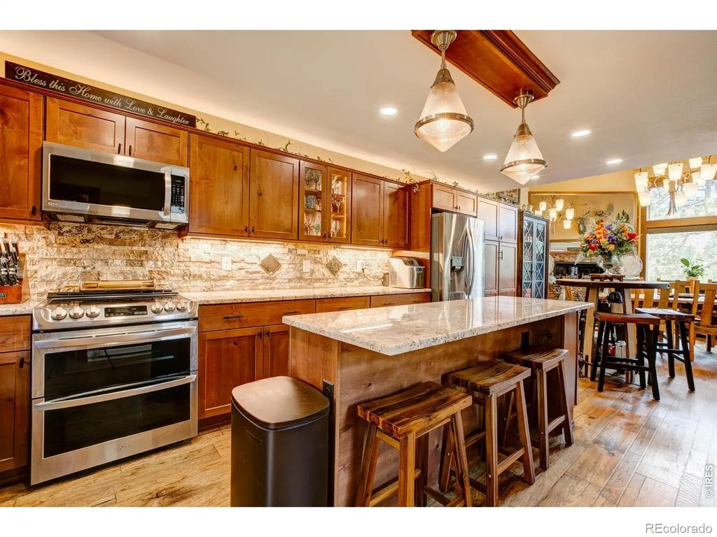 321 Big Horn Drive, Estes Park