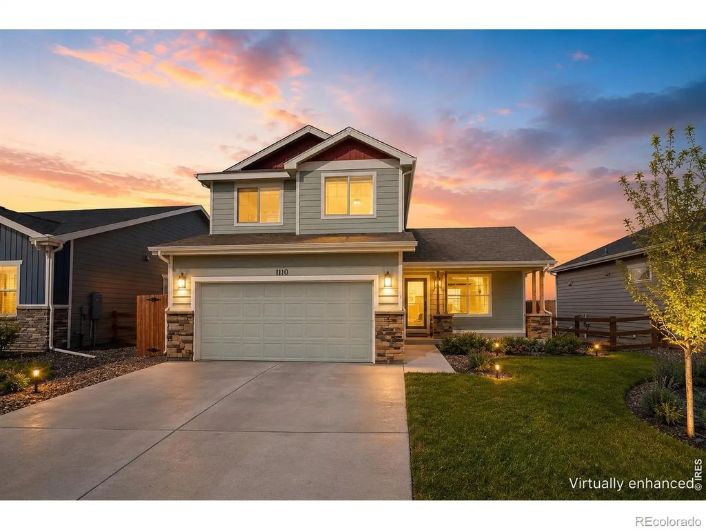 1110 Coyote Lane, Wiggins