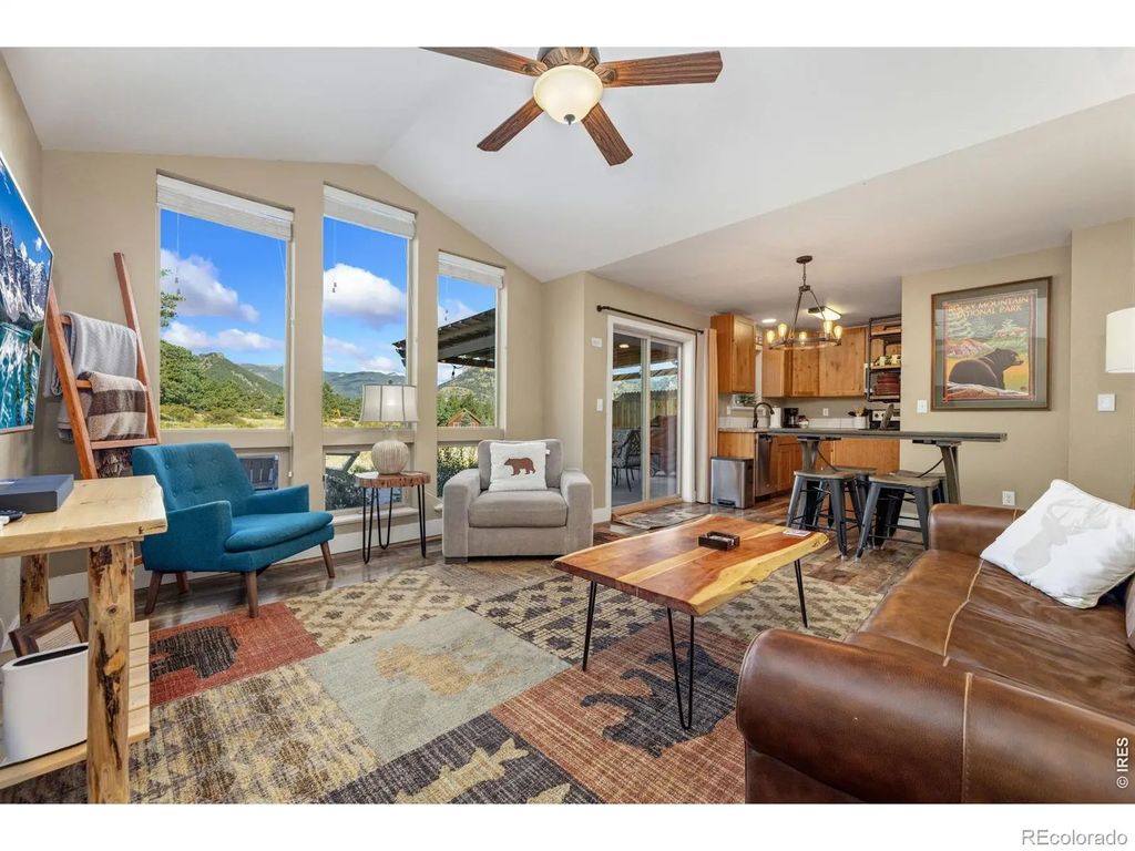 1553 Marys Lake Road, Estes Park