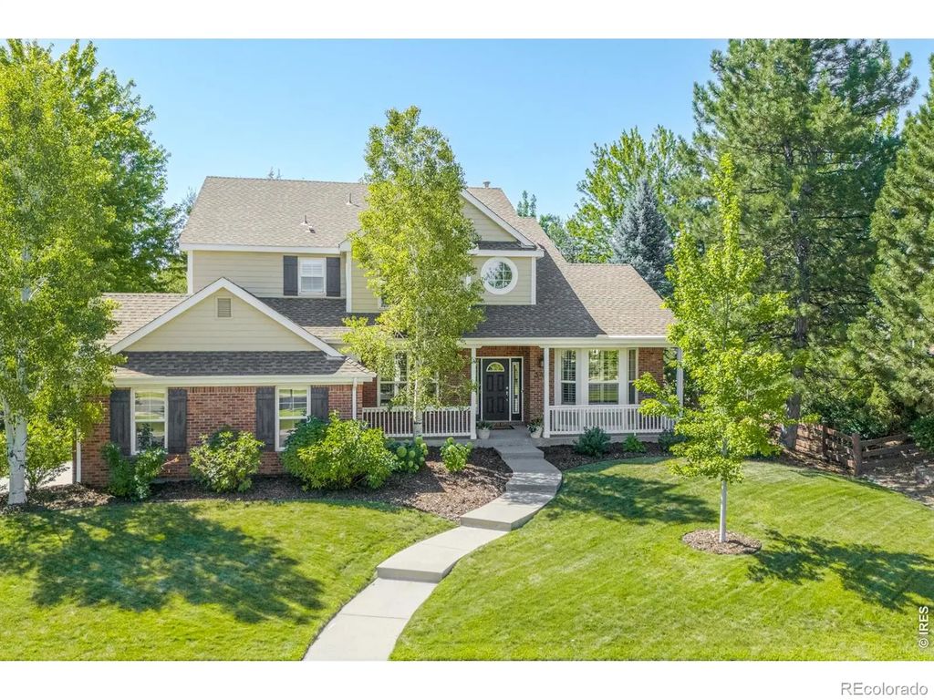 5706 Aspen Creek Drive, Broomfield