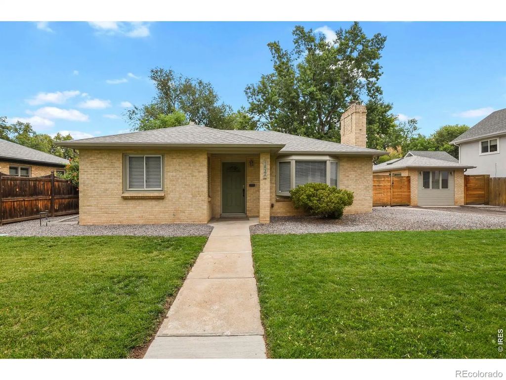 1540 N Niagara Street, Denver