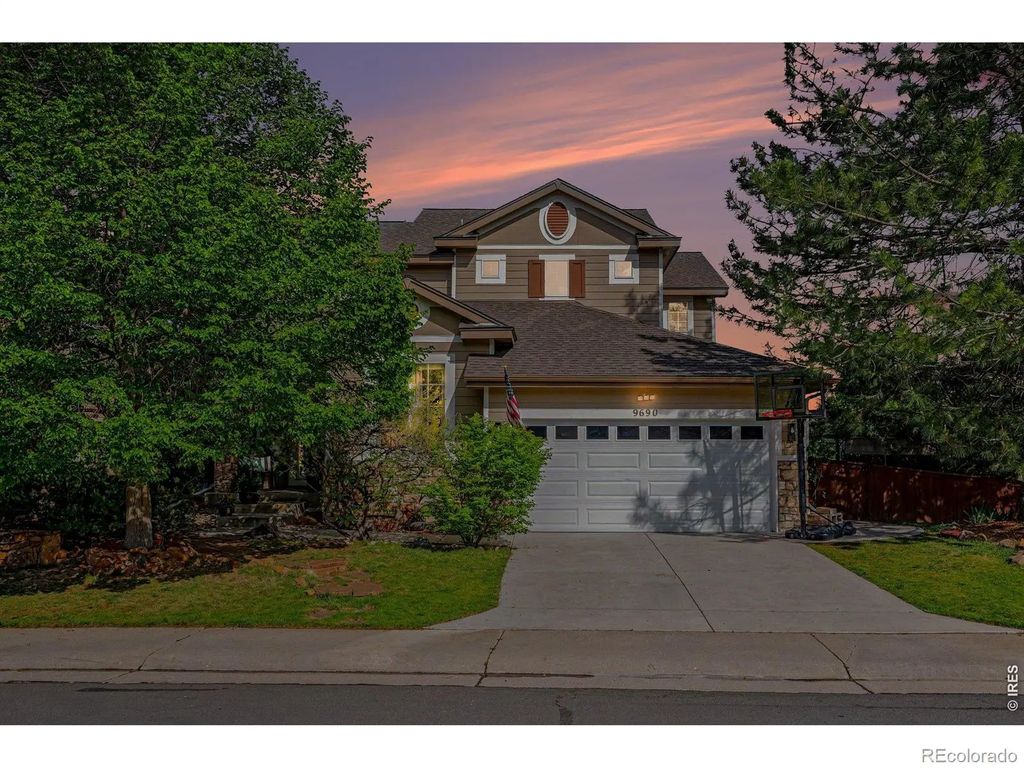 9690 S Dover Way, Littleton