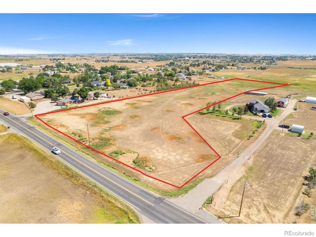 3613 W County Road 8, Berthoud