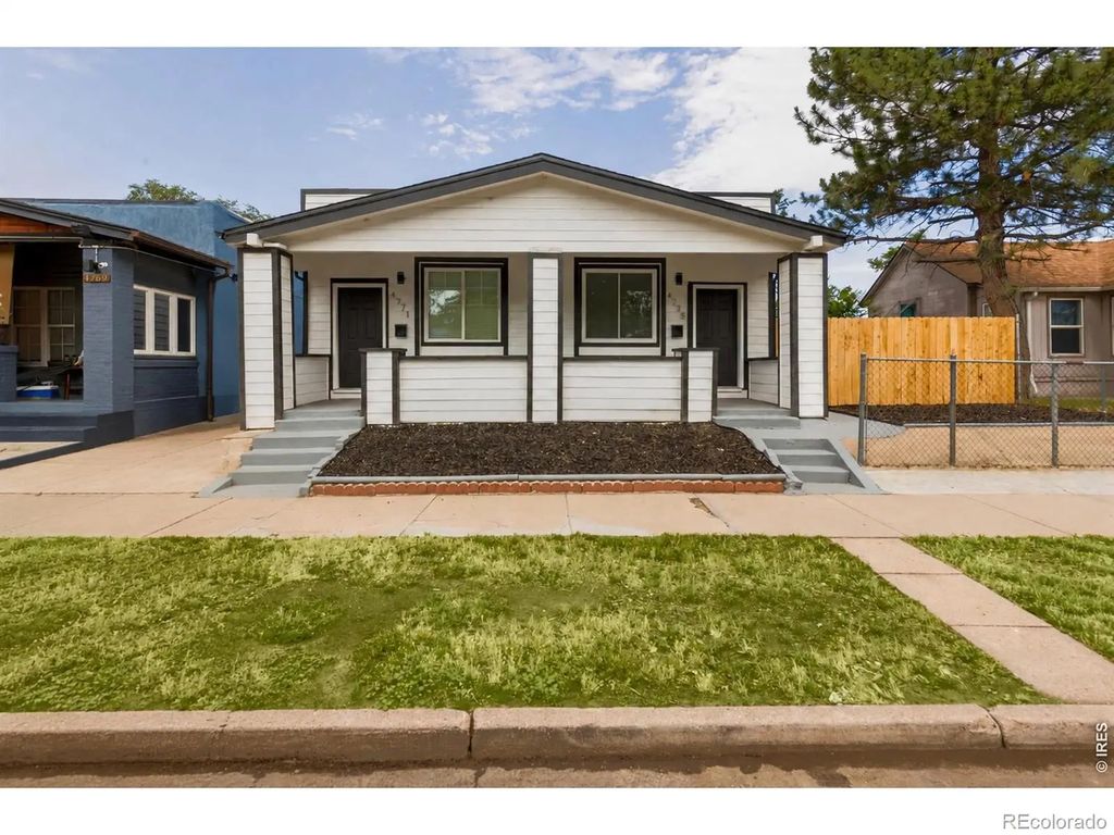 4771-4775 N Williams Street, Denver