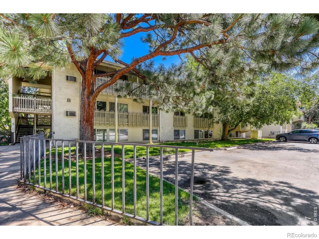 2707 Valmont Road 211b, Boulder