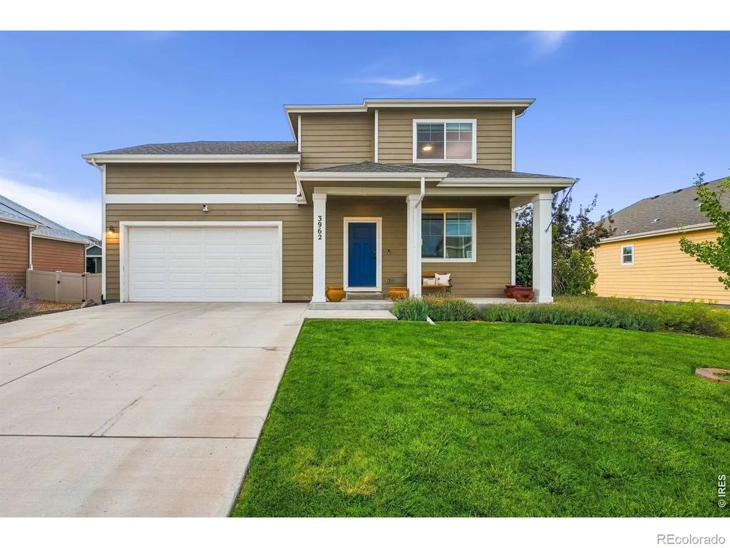 3962 Ginkgo Street, Wellington