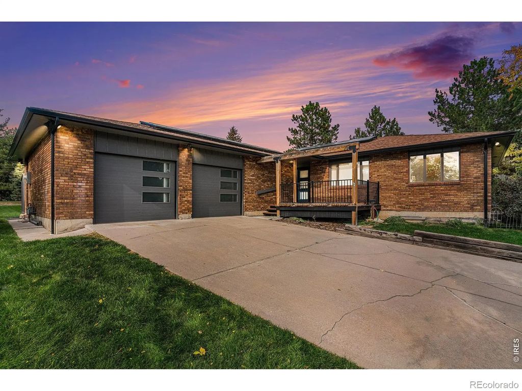 600 Collingswood Drive, Fort Collins