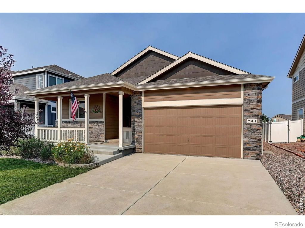 703 Cavern Street, Severance