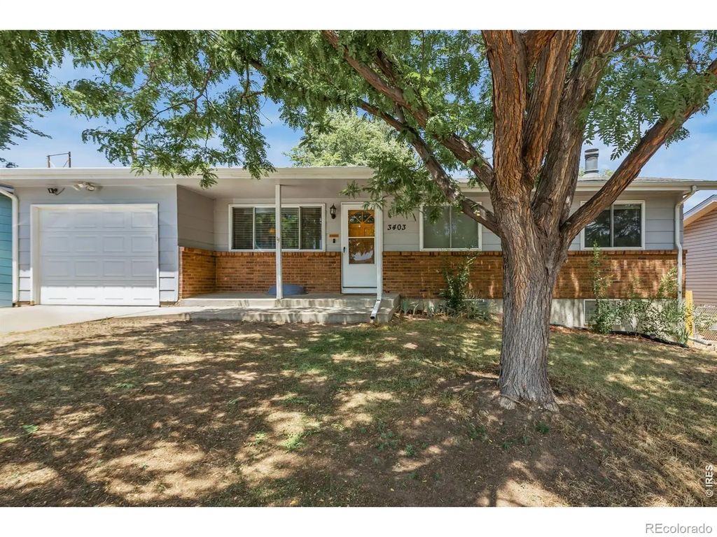 3403 W 24th Street, Greeley