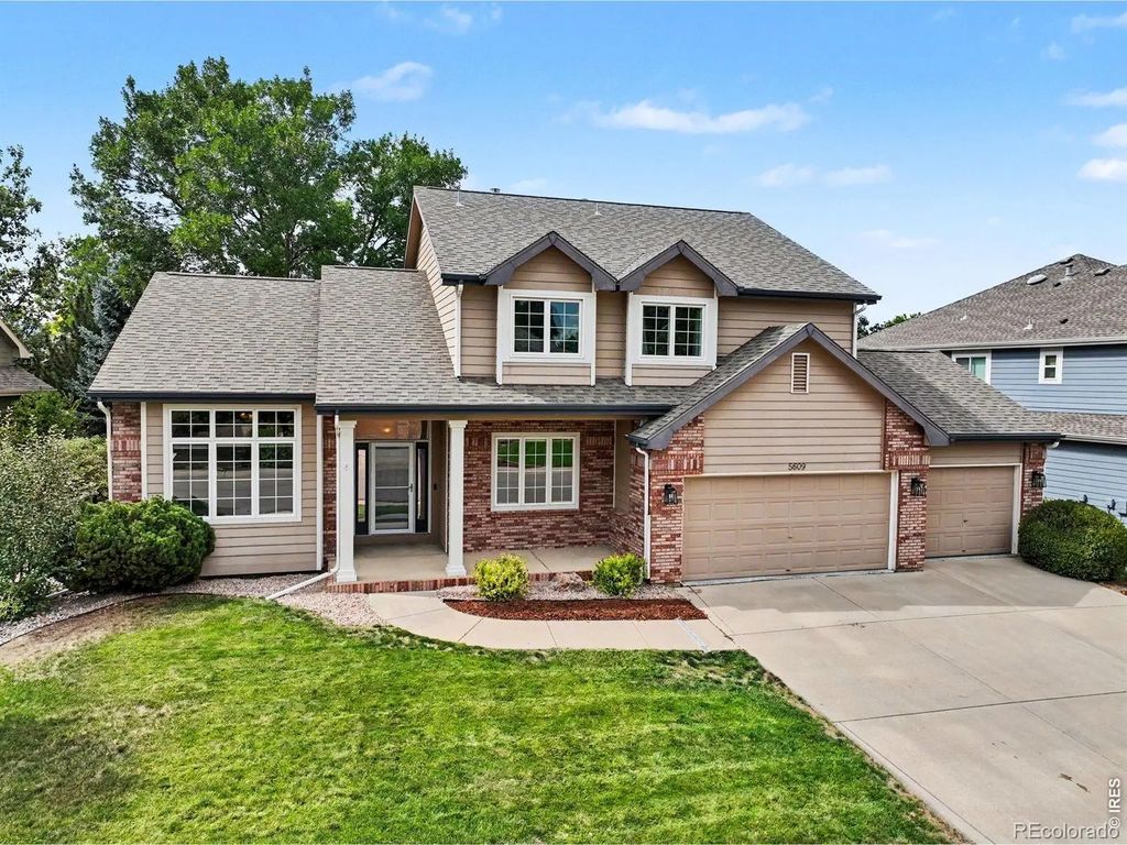 5609 Weeping Way, Fort Collins