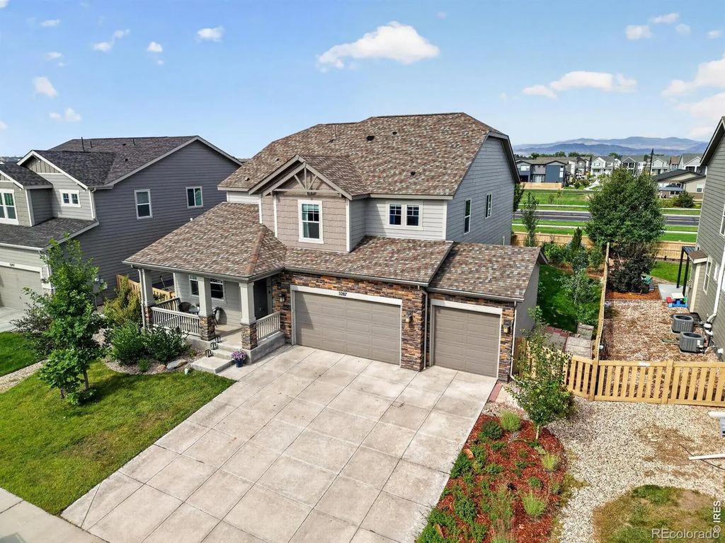 5287 Alberta Falls Street, Timnath