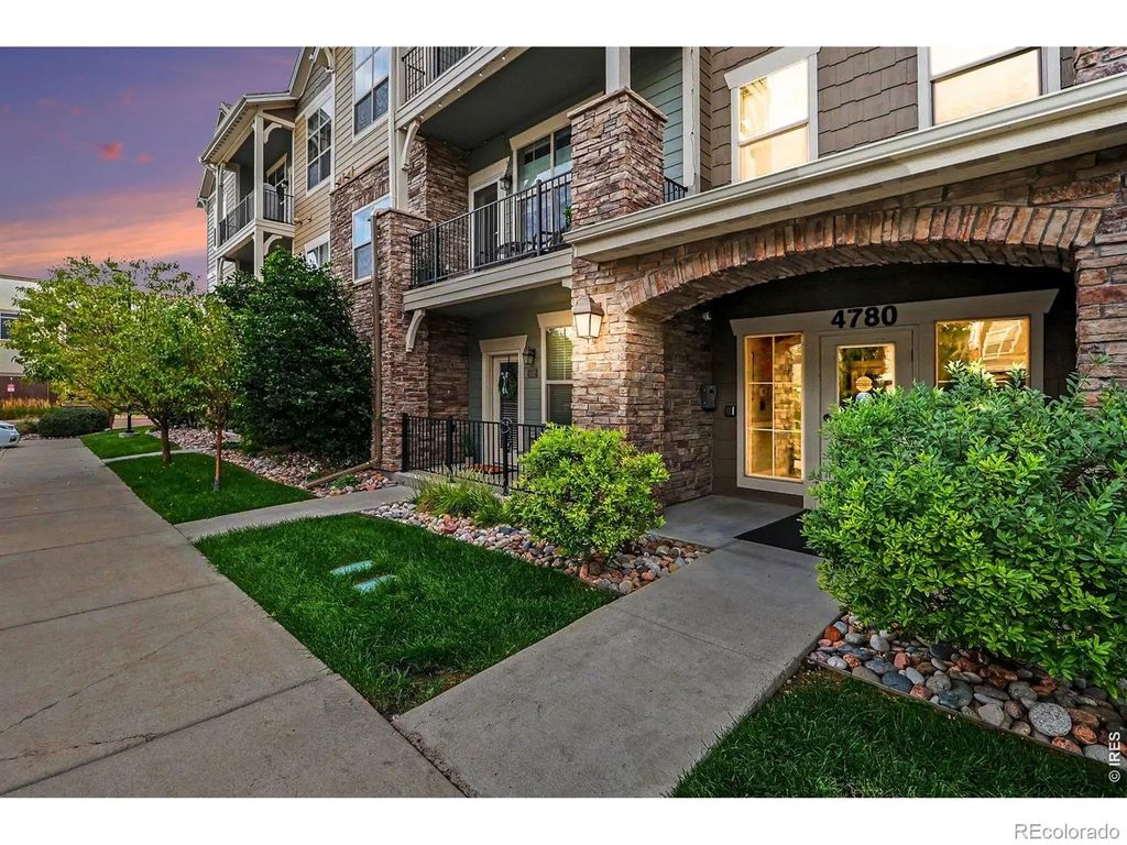 4780 Hahns Peak Drive 102, Loveland