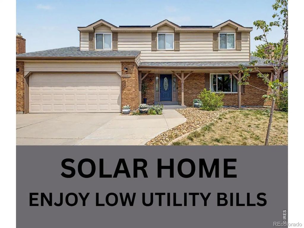 8330 Garland Drive, Arvada