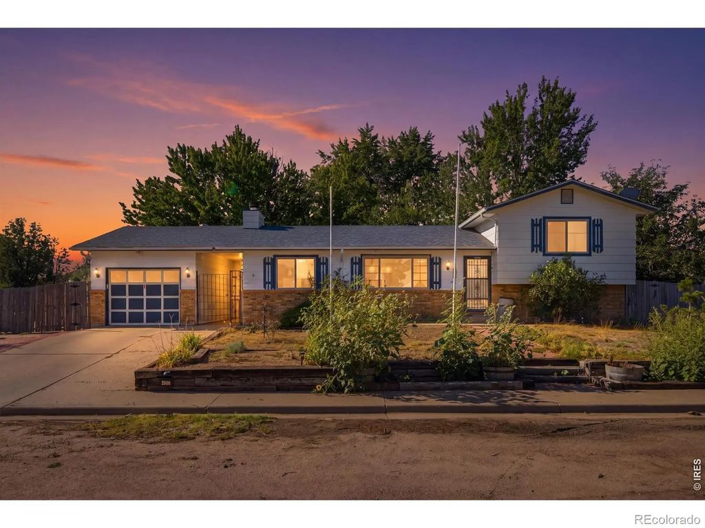2500 W C Street, Greeley