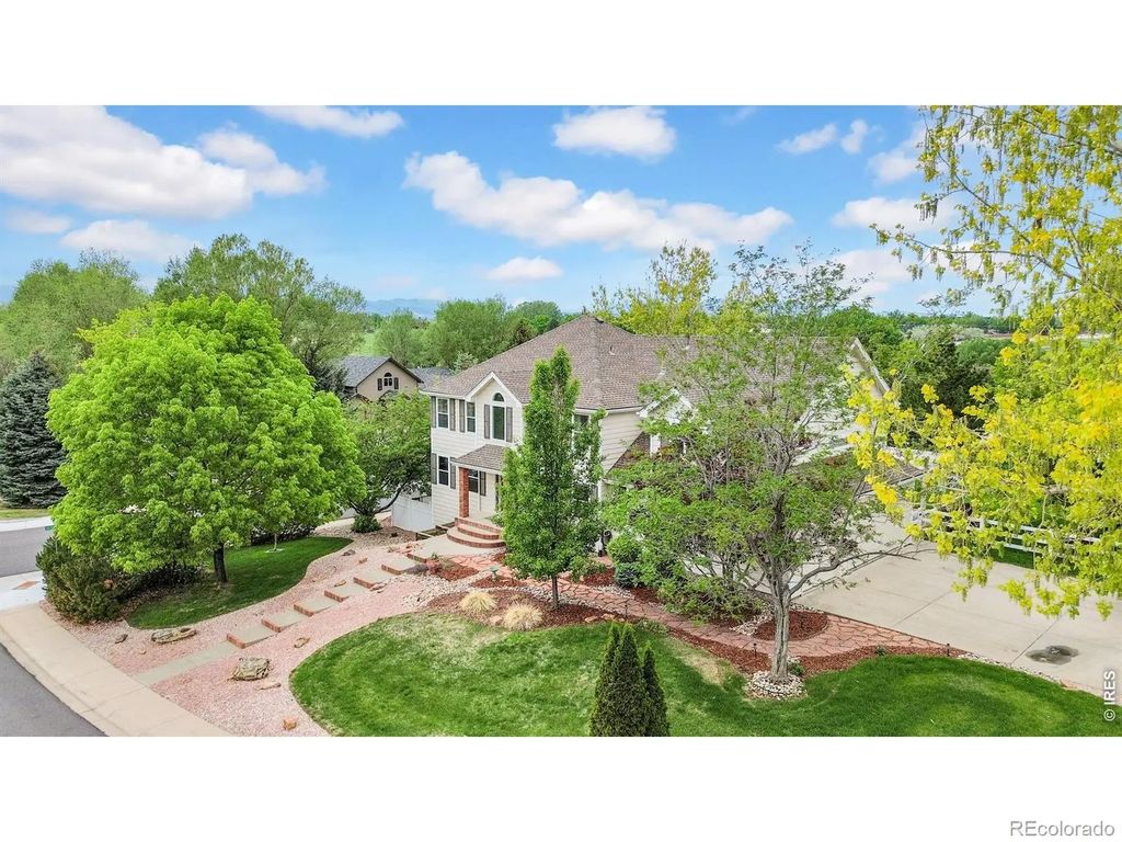 503 Eagle Crest Court, Loveland