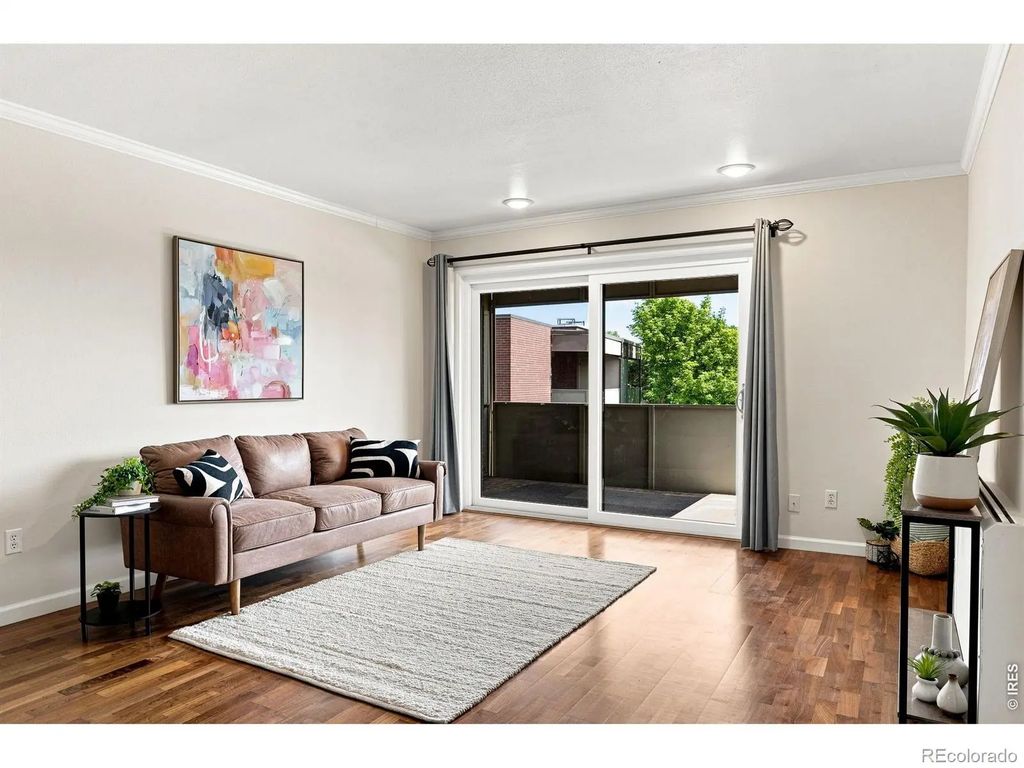2227 Canyon Boulevard 411, Boulder