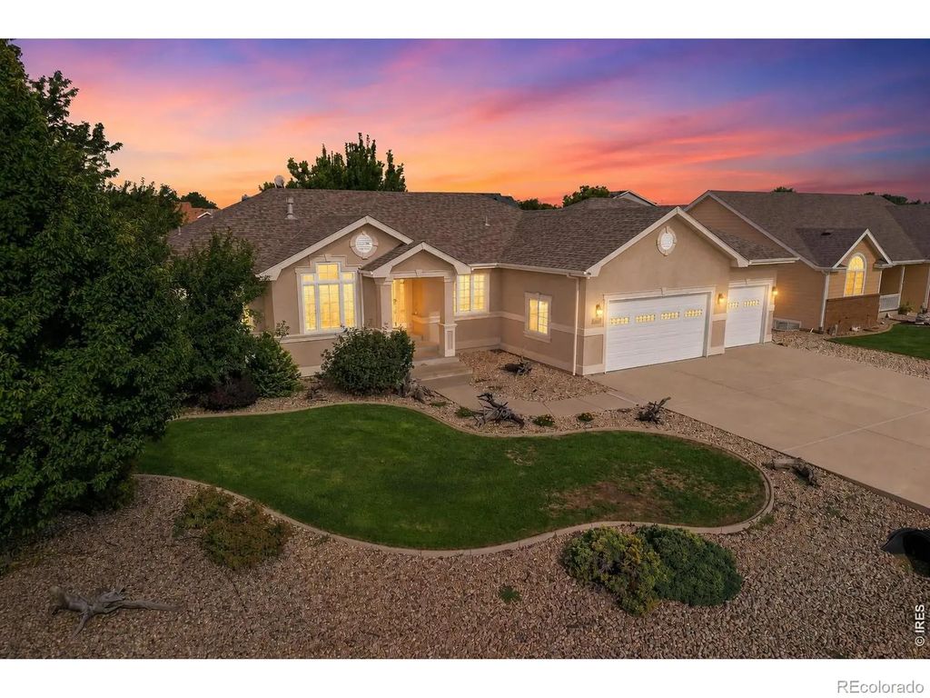 1113 Green Ridge Drive, Severance