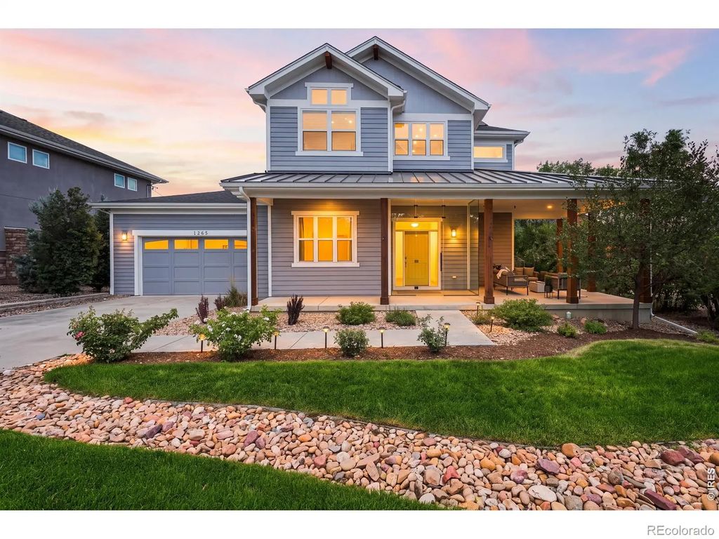 1265 Sumac Avenue, Boulder
