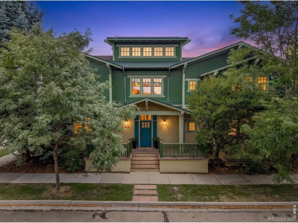 818 Confidence Drive, Longmont